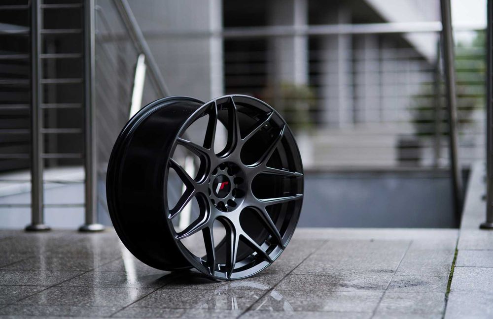 Felgi JR18 Challenger / charger / 300c / 300s AWD 4x4 Czarne Szare 20"