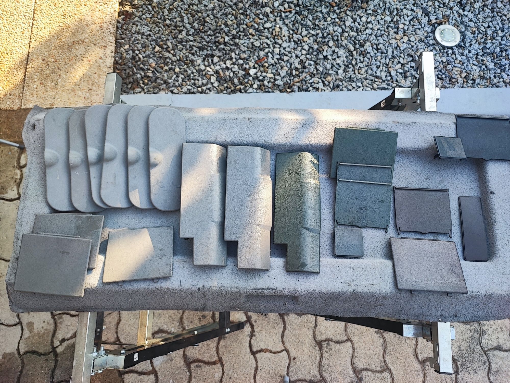 Peças Opel Corsa A