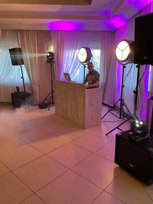 Dj NAVIS na wesele i imprezę