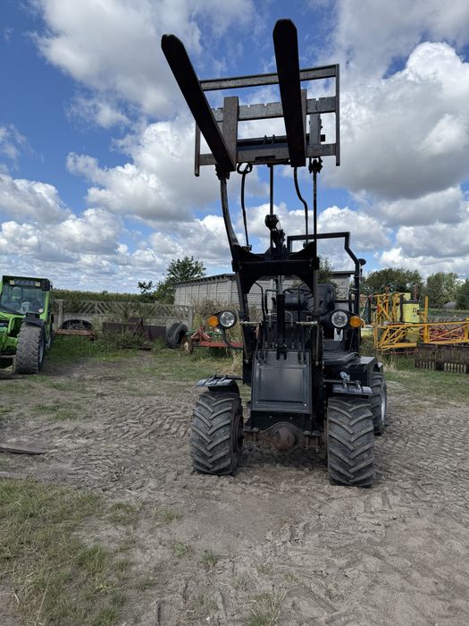 Ładowarka przegubowa, nie kubota , nie waidemann, nie schaffer