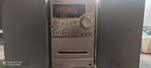 Mikro Hi-FI Sony CMT-NEZ3