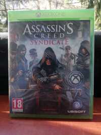 Assasin Creed Syndicate Xbox One PL