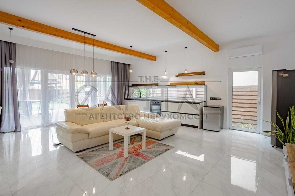 Оренда стильного будинку ГЕНЕРАТОР бассейн Лівобережна Дніпровський