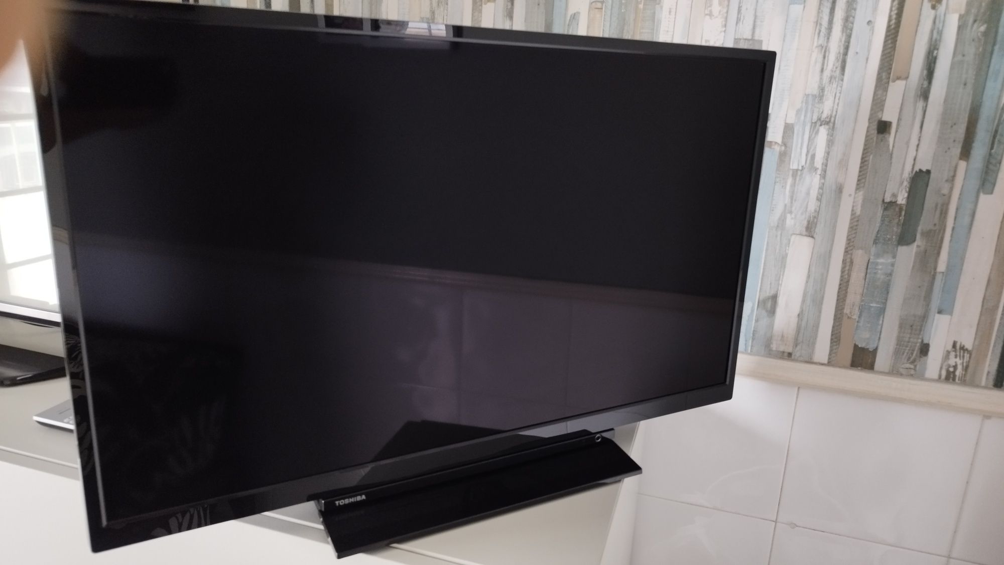 Televisão LCD Toshiba