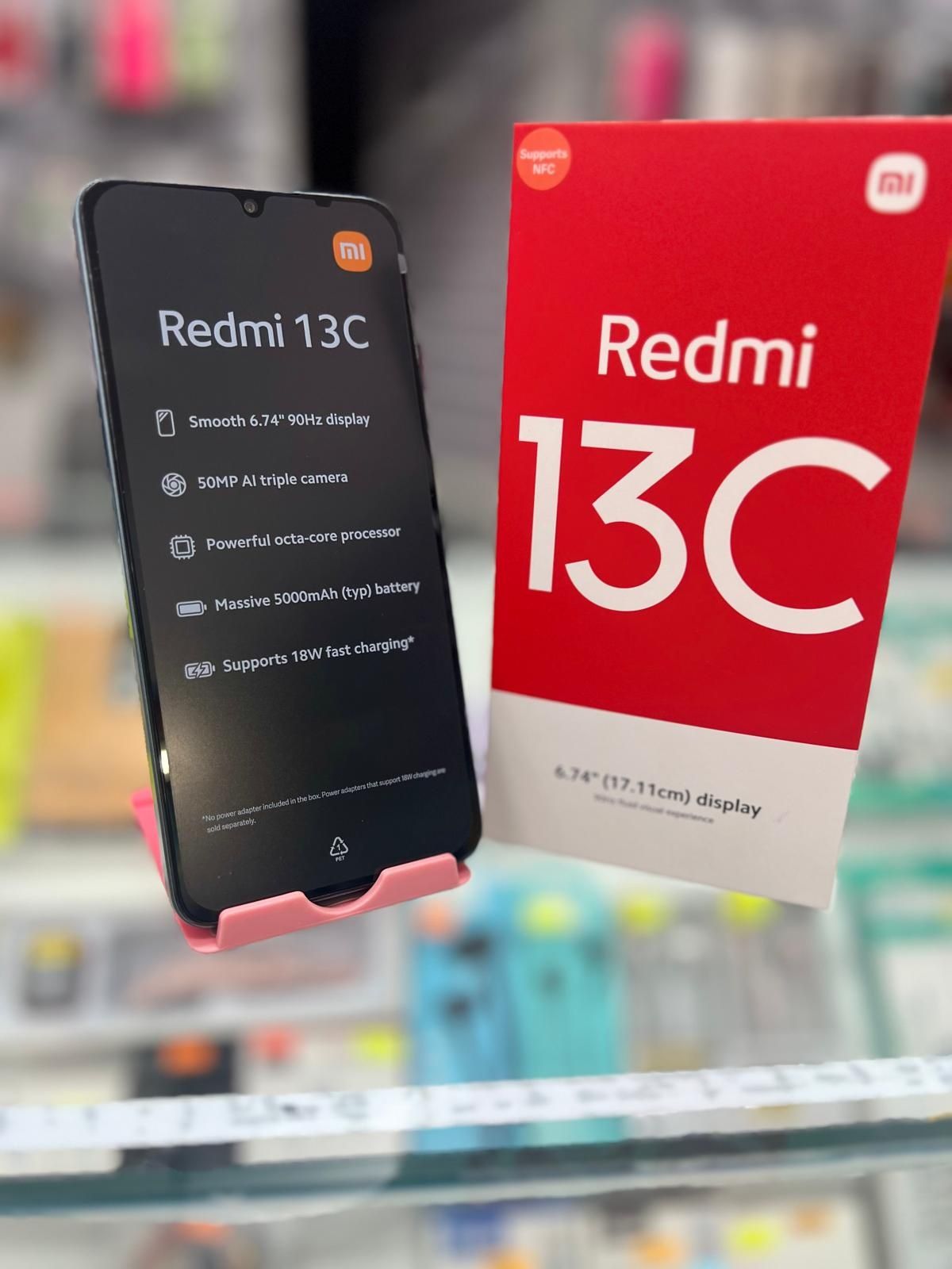 Redmi 13C (8GB/256GB)