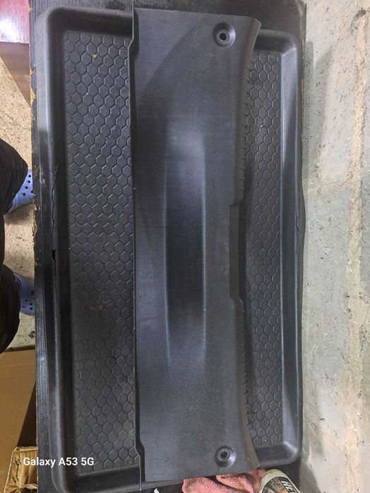 Osłona pasa tylnego Ford Mondeo Mk4 7S71A40374