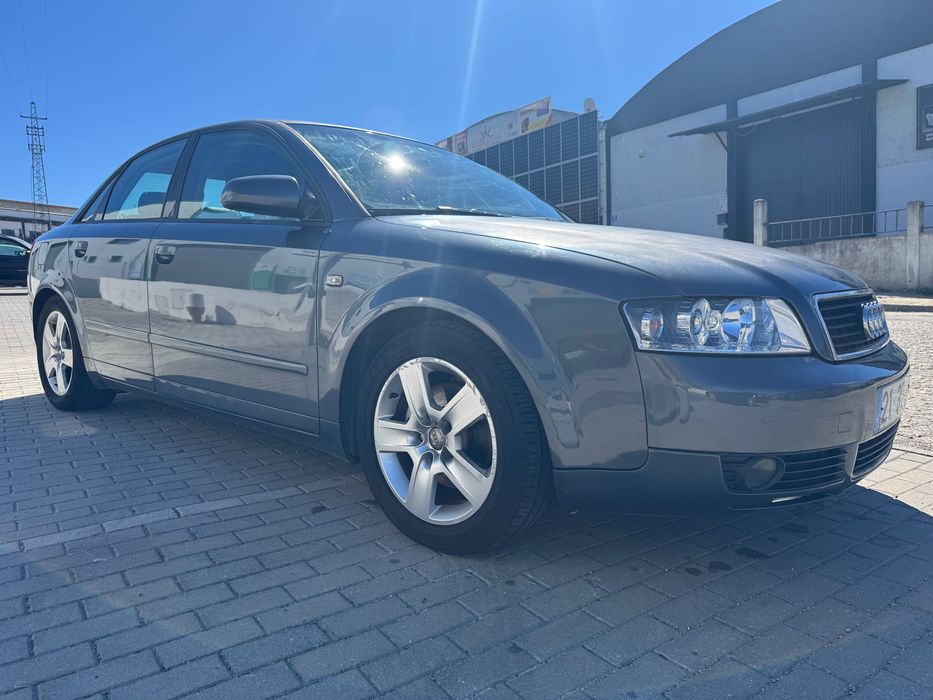 Audi A4 1.9 tdi 130cv cxm6