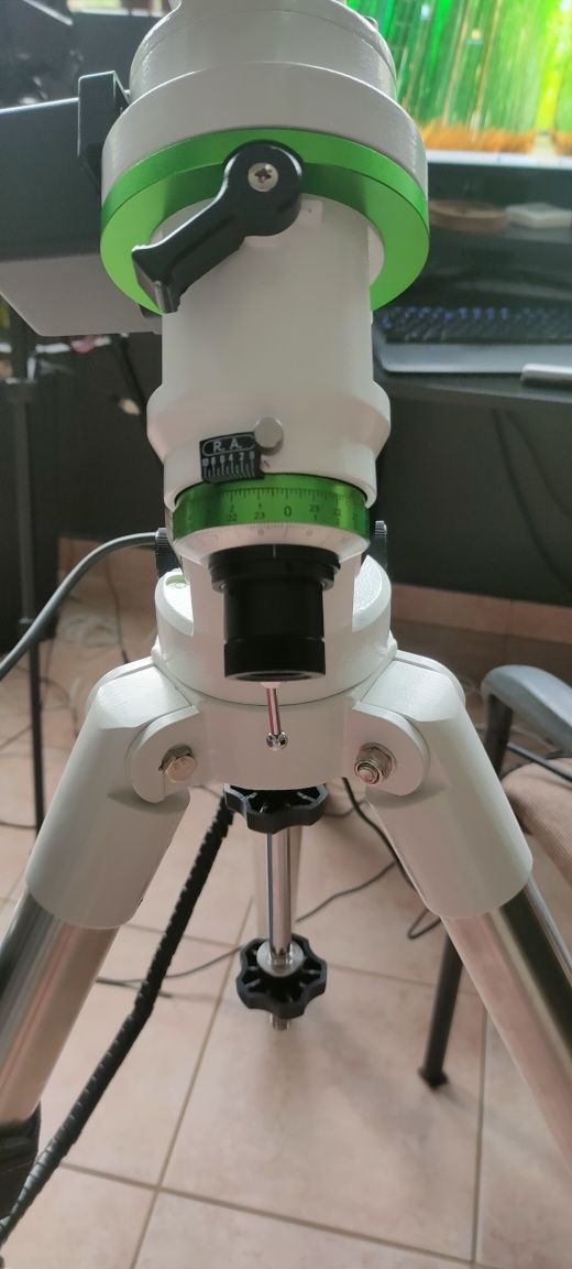EQM-35 Pro Sky Watcher Synscan goto Montaż Paralaktyczny