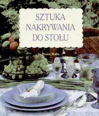 Sztuka nakrywania do stołu - Rabe