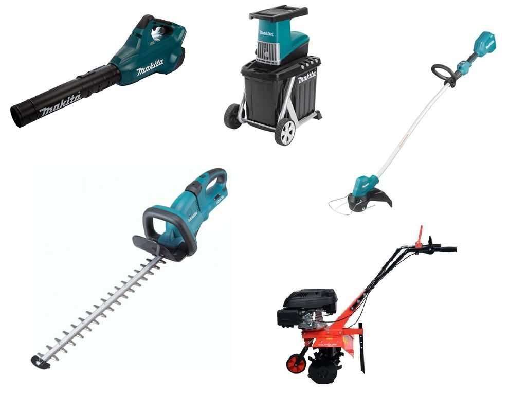 Rozdrabniacz do gałęzi 2500W Makita UD2500 WYNAJEM