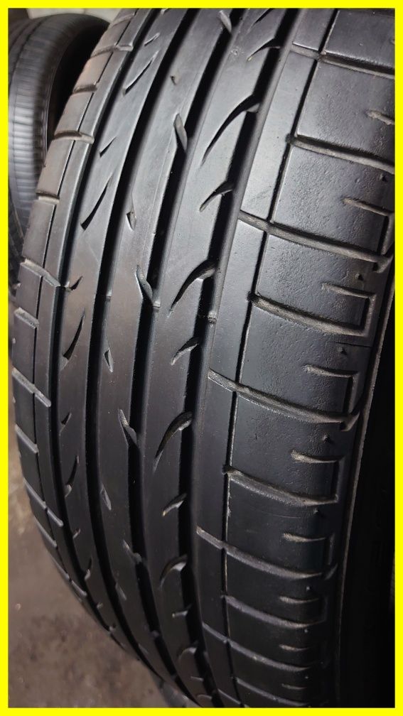 Летние шины Bridgestone Dueler H/P sport 225/55 r18 225 55 18 комплект