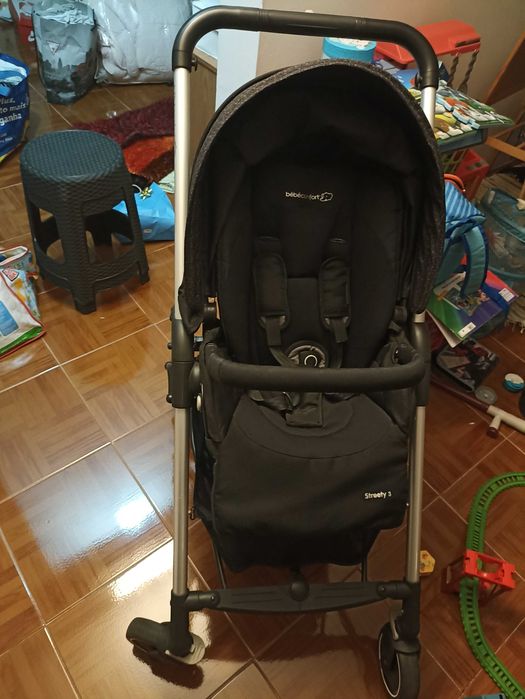 Carrinho bebeconfort trio