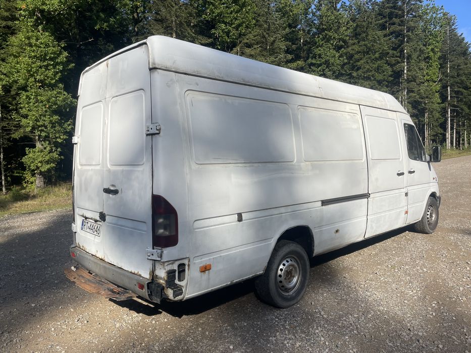 Mercedes Sprinter 2.2 CDI