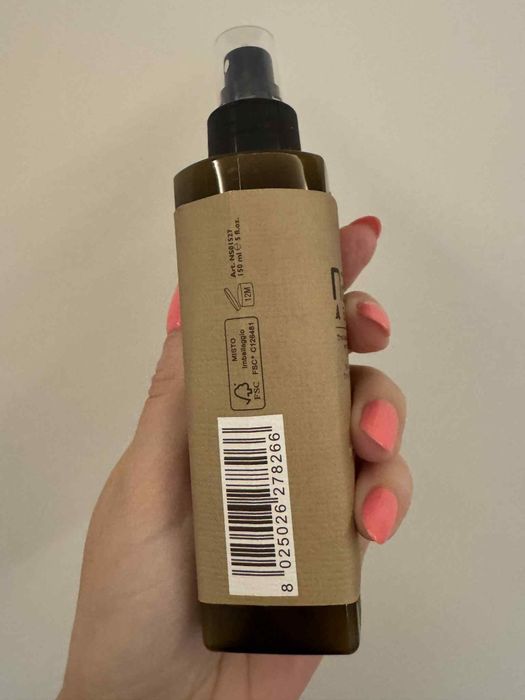 Odżywka nashi argan