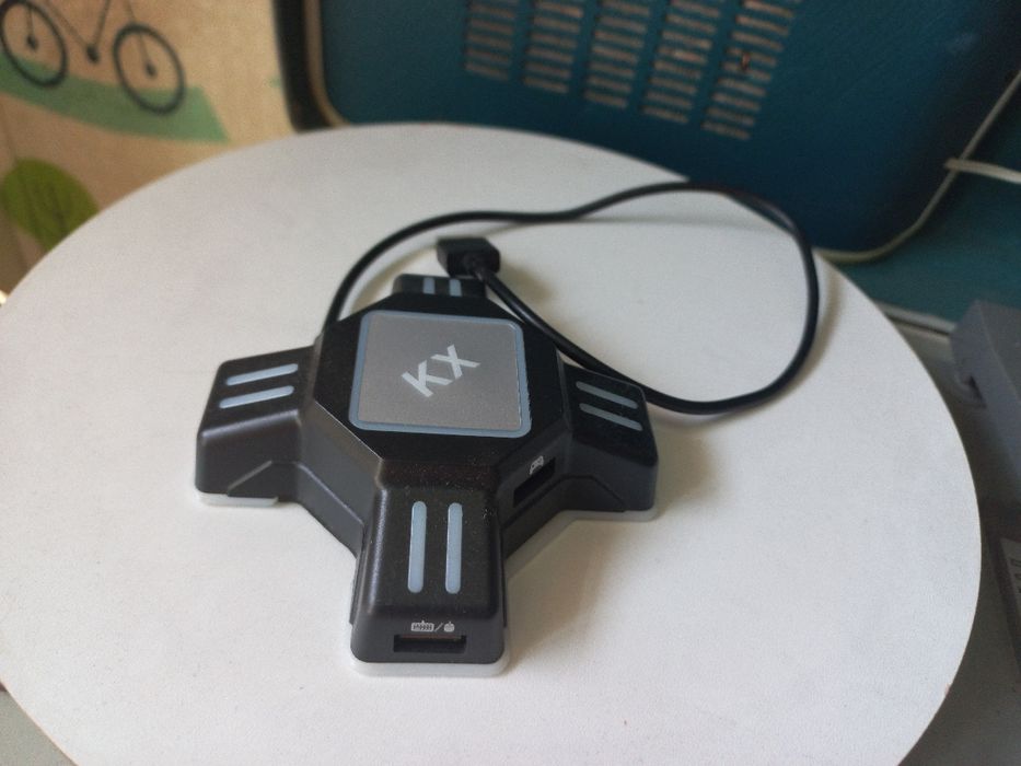 Конвертер миші і клавіатури KX Adapter для Sony PlayStation