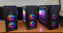 Тягне всі ігри!!! Игровой компьютер Core i5/GTX1660-6gb/16gb ГАРАТНІЯ