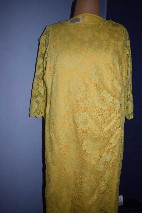 Bonprix Piękna sukienka ołówkowa nowa_44