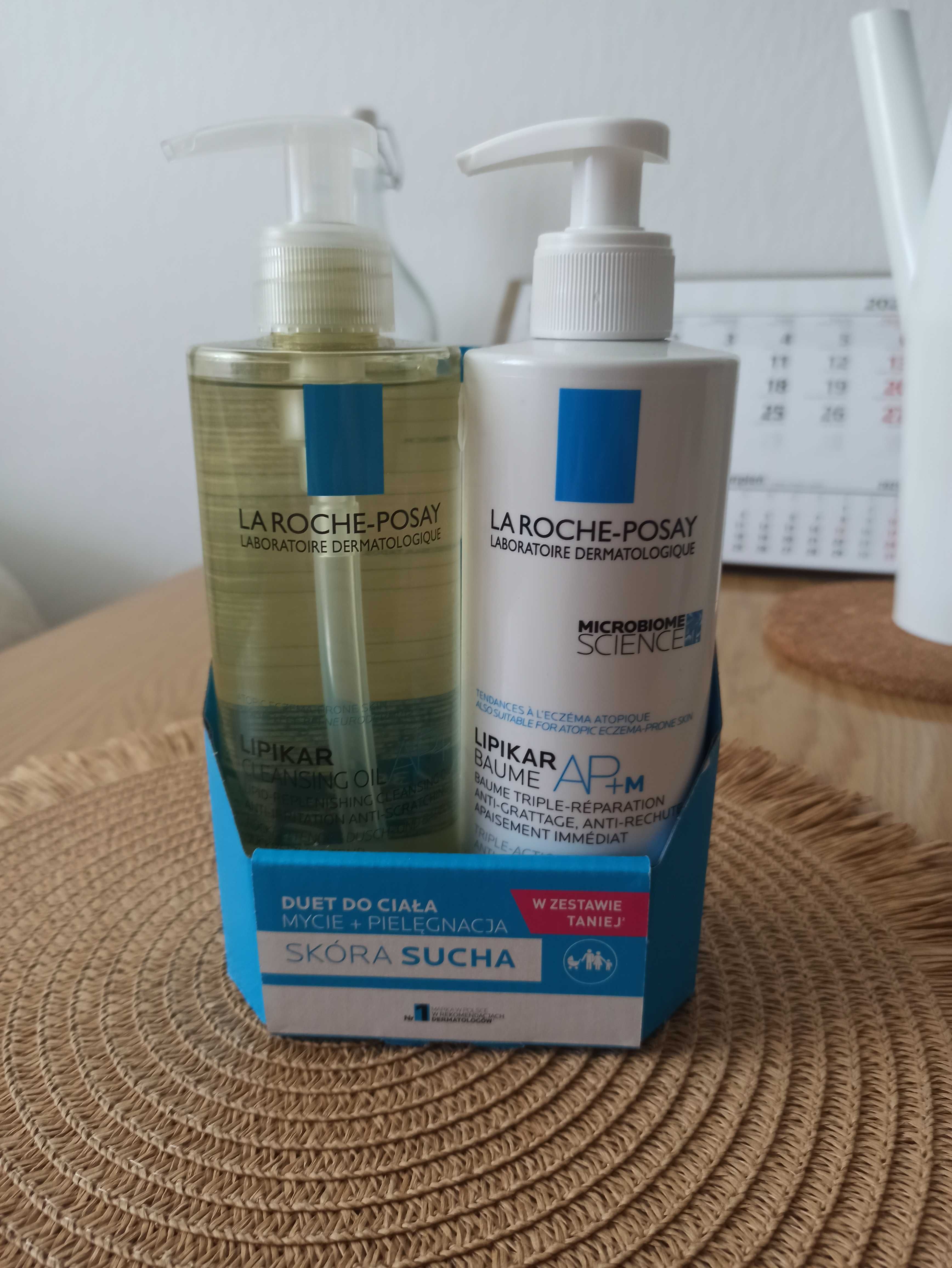 Sprzedam zestaw LaRoche-Posay