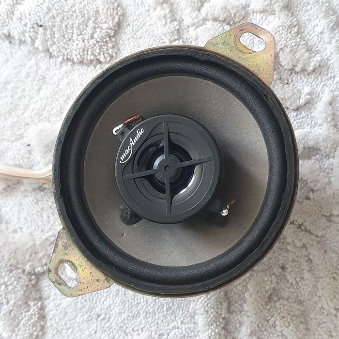 Динаміки в golf III passat