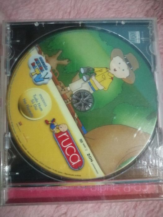 Musicas em Cd para crianças