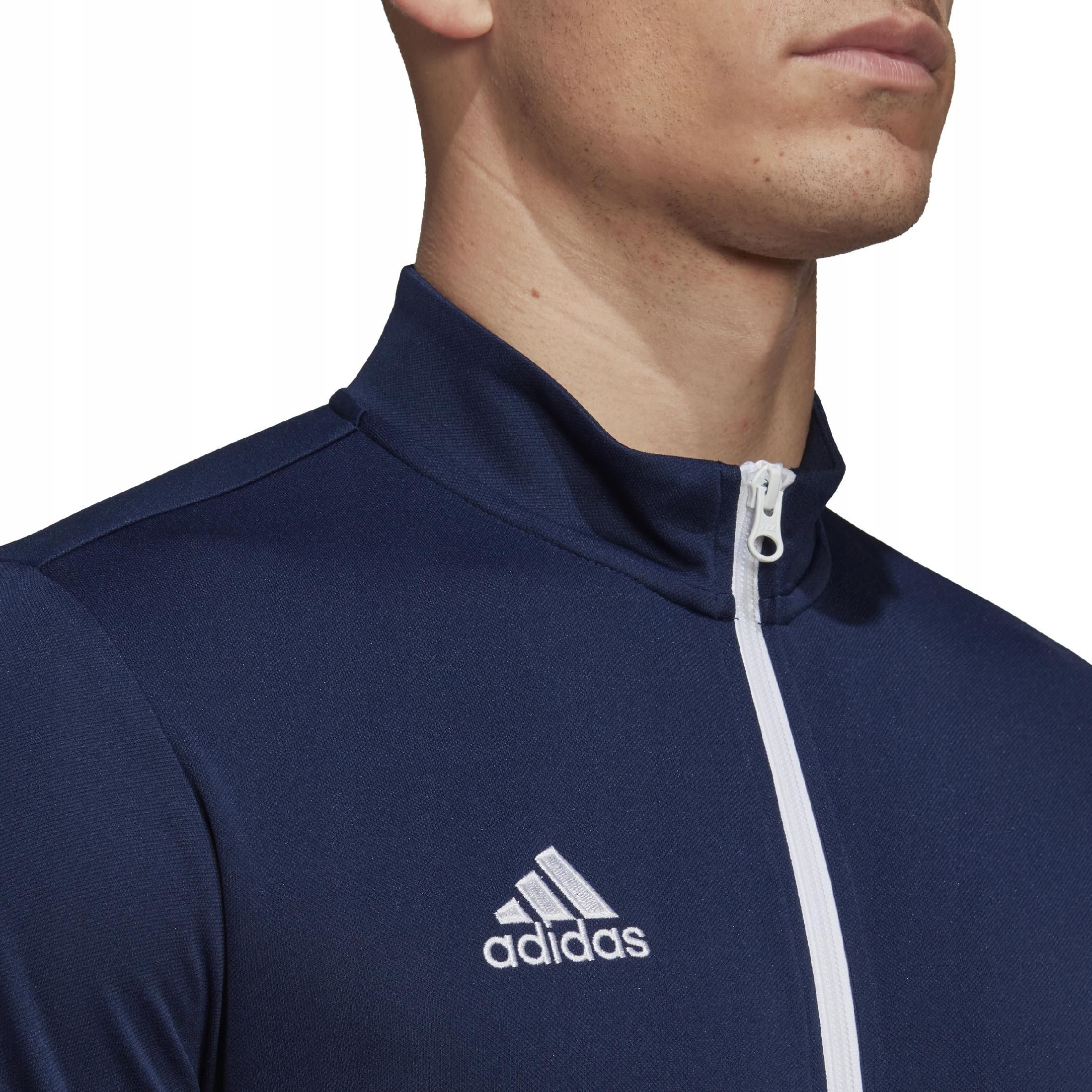 Y3837 adidas Entrada 22 Track Jacket bluza dresowa sportowa L