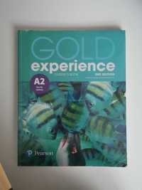 Gold Experience A2 podręcznik wyd. Pearson
