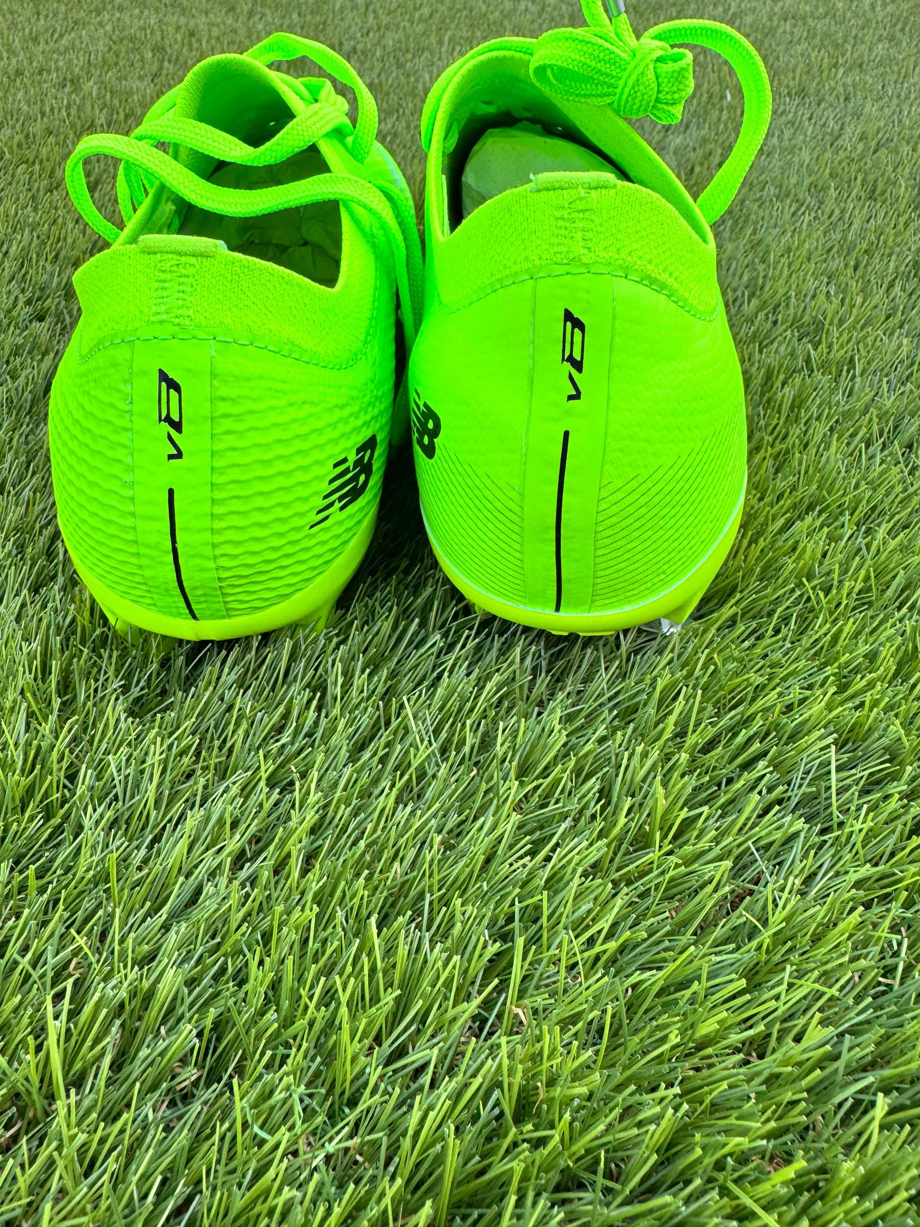 Buty piłkarskie New Balance Furon Elite V8 FG, SF2FSP 8