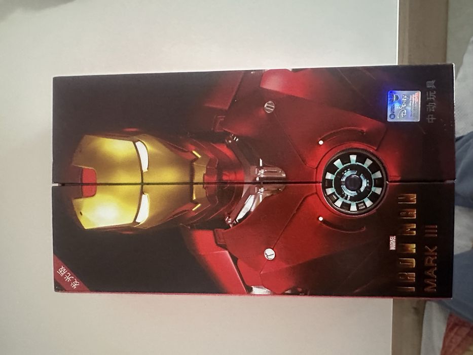 Troco estas 4 coisas mota