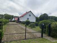 Sprzedam dom wolnostojący z warsztatem i ogrodem. Zachodniopomorskie