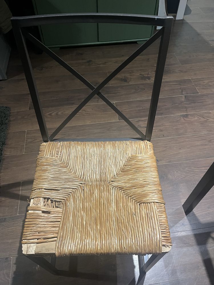Krzesla ikea stan dobry