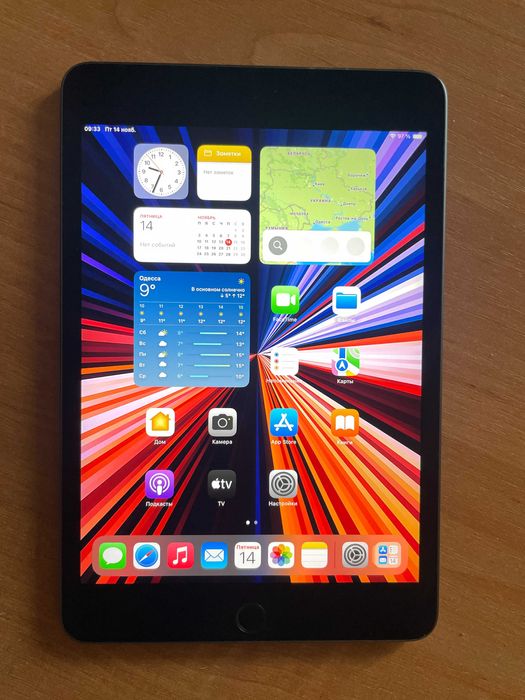 Apple iPad mini 5th Gen 256 GB. Wi-Fi.