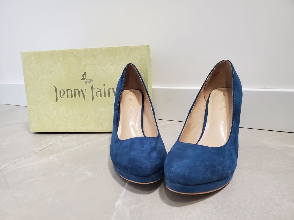 Туфлі жіночі Jenny Fairy 41 розмір