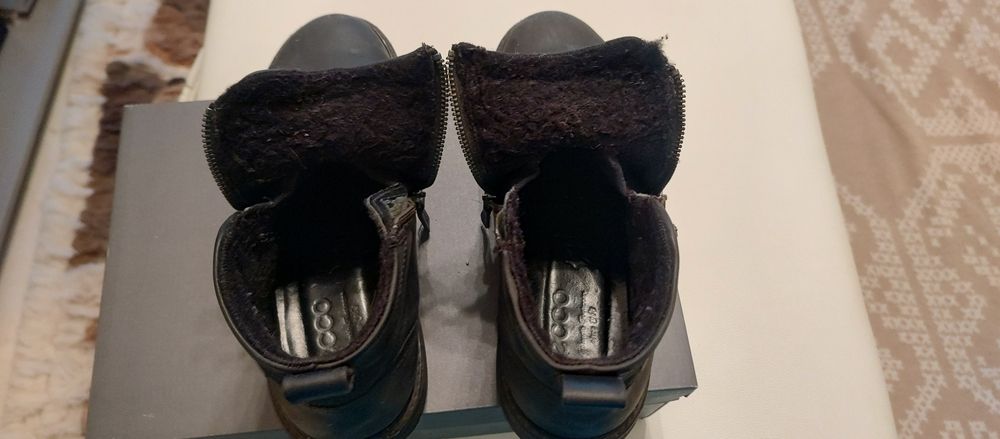 Сапоги Экко с гортексом р.42