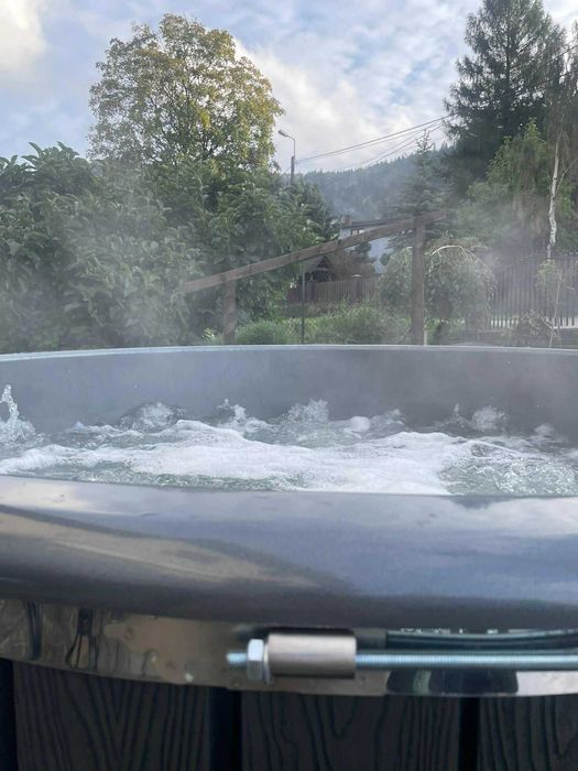 Jacuzzi /wynajem/mobilne/SPA NA WYNOS