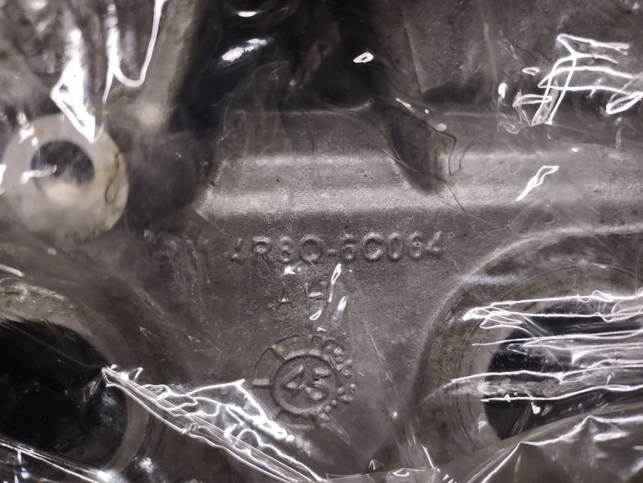 głowica + wałki 2,7HDI splanowana gotowa do montażu