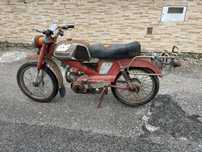 Motobecane 94tt rara