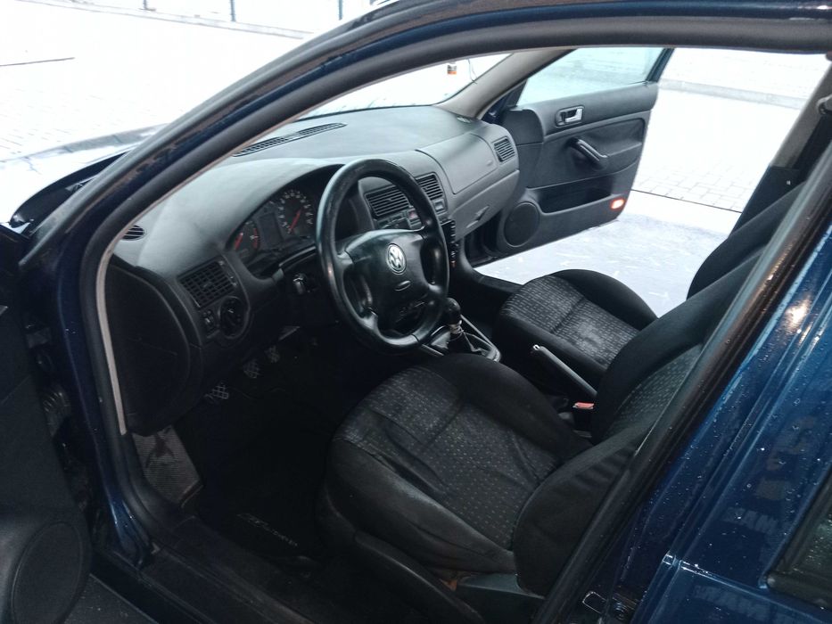 Golf 4 1.9 tdi 150 cv