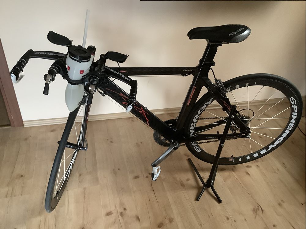 Rower Triathlonowy FONDRIEST TF1 Carbon Ultegra