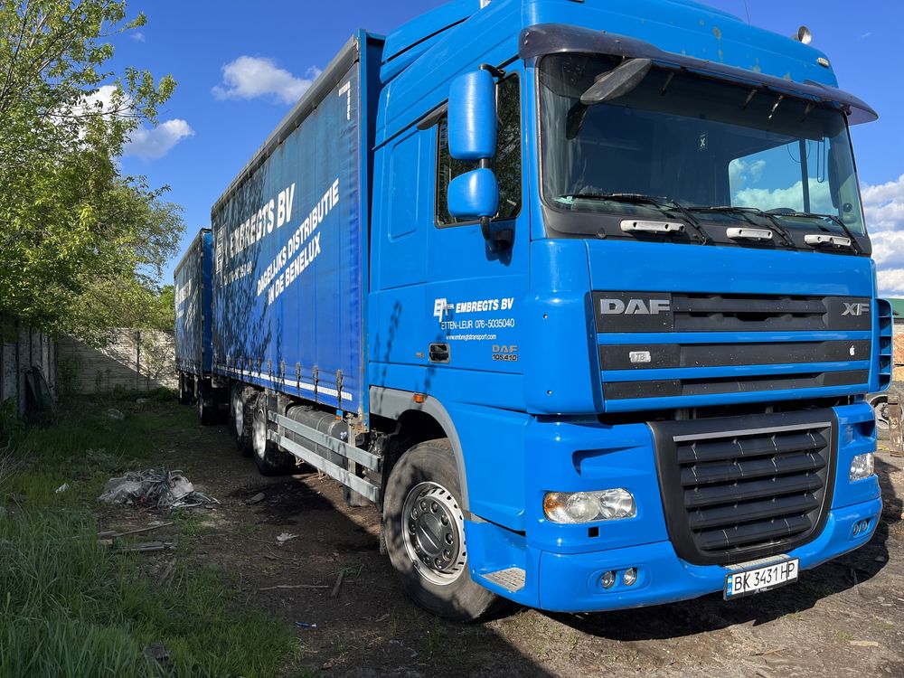 Daf Xf 105/410