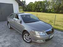 Skoda Octavia Skoda Octavia II po lifcie, 2009, 1.9 TDI