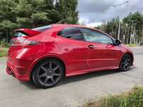 Honda Civic TYPE R [FN2] 2.0 iVTEC, 201KM, 2007r, 232 tyś km