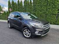 Ford Kuga 1.5TDCi Automat Alu17 Kamera NaVi Sensor Keylessgo
