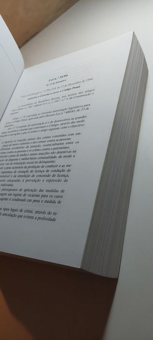 Código Penal Português, Anotado e Comentado - M. Maia Gonçalves
