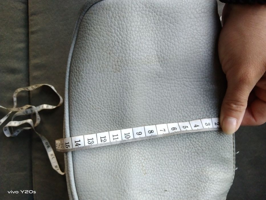 Plecak średni. Ck. Szary. Wysyłka.