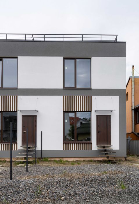 Продаж/Таунхаус/0 цикл/Пасіки-Зубрицькі/Львівська обл.