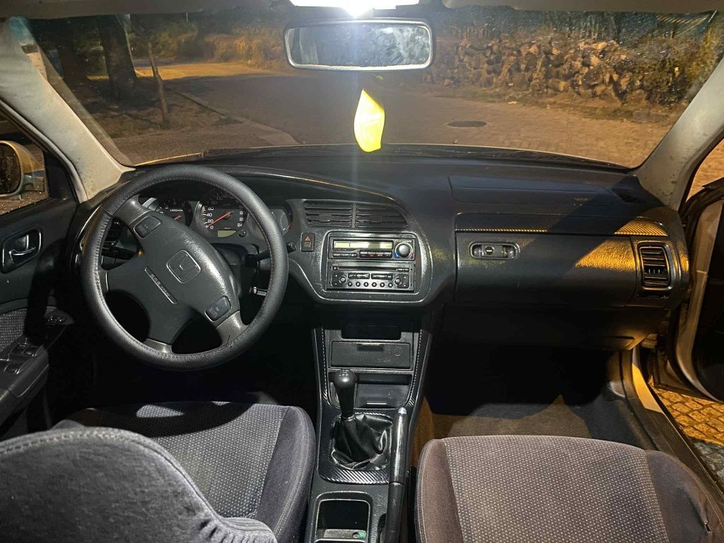 Honda Accord 1.8 VTEC 1999/12