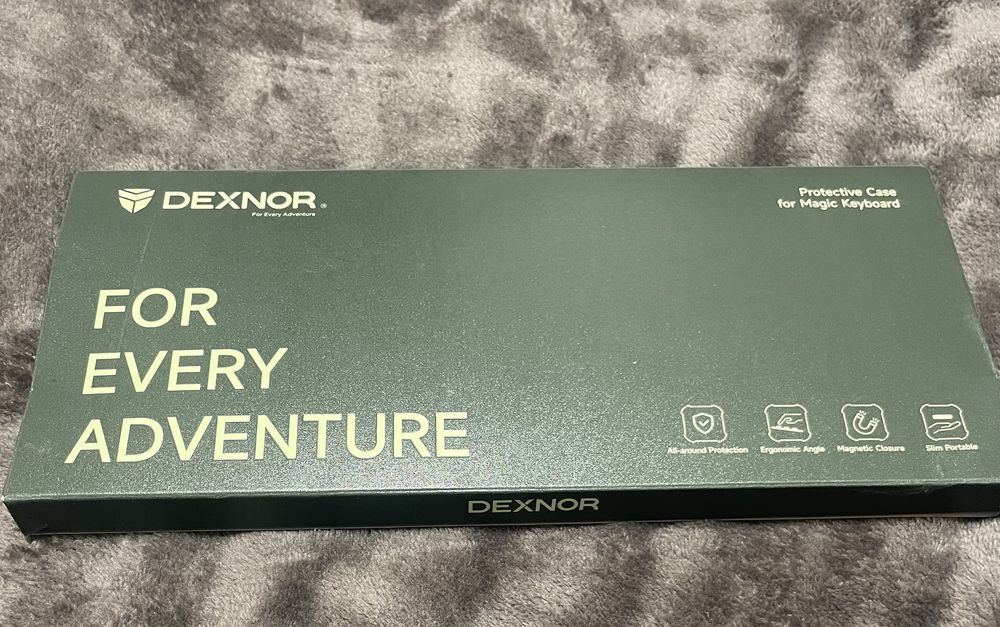 захисний чохол DEXNOR для Apple Magic Keyboard