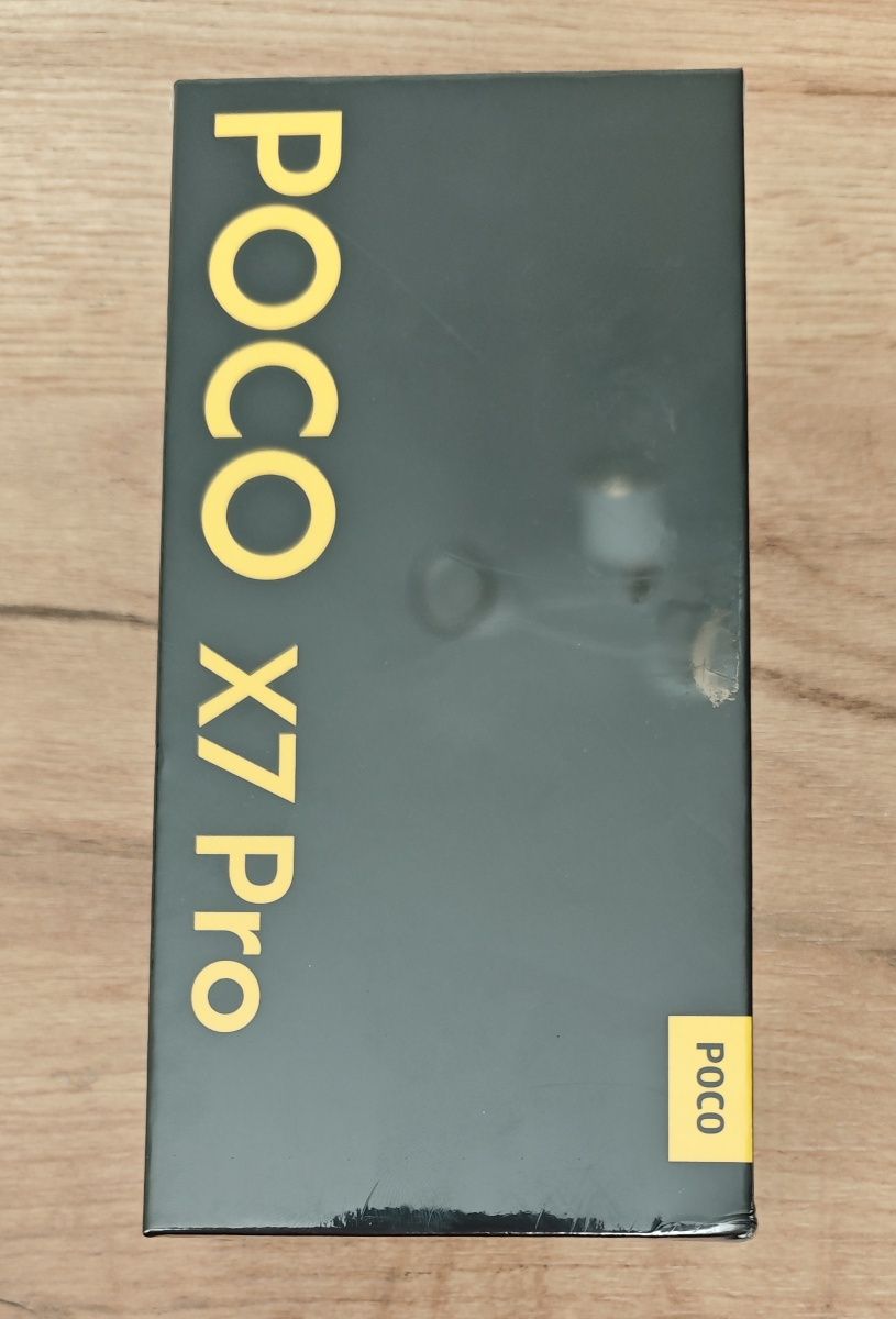 POCO X7 PRO 8/256 Black