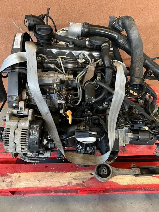 Motor Seat Ibiza Vw Golf 3 1.9 TDI Ref: AHU