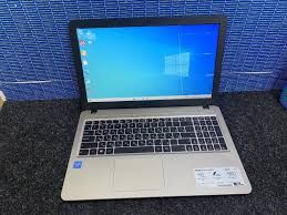 Ноутбук asus x540s